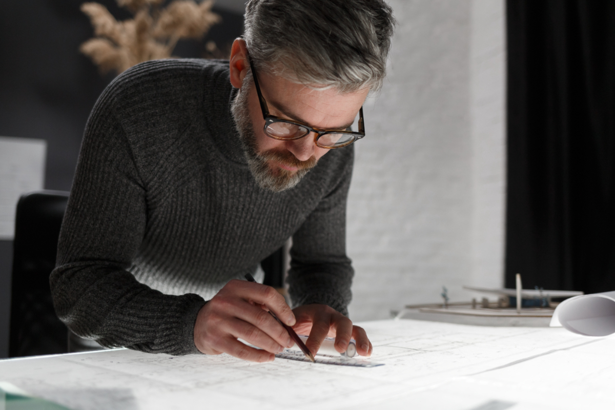 Architect in Staffordshire