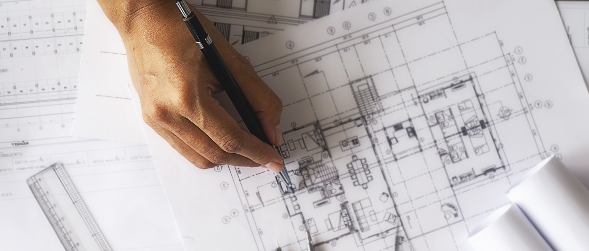For a Architect in Staffordshire Contact Us Today